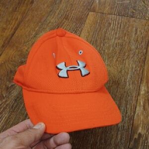 Under Armour Orange Cap